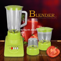 Best Quality 1.25L Thicker Plastic Jar 3 in 1 Electric Blender